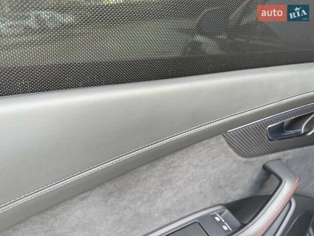 Черный Ауди RS Q8, объемом двигателя 4 л и пробегом 15 тыс. км за 139999 $, фото 38 на Automoto.ua