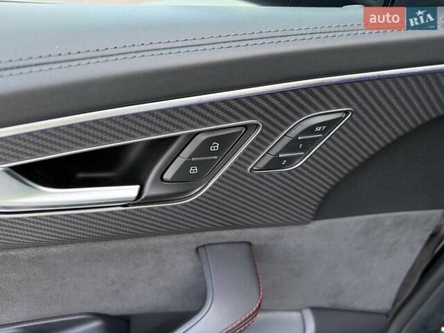 Черный Ауди RS Q8, объемом двигателя 4 л и пробегом 15 тыс. км за 139999 $, фото 59 на Automoto.ua