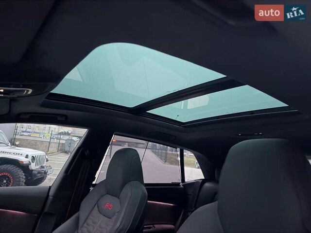 Черный Ауди RS Q8, объемом двигателя 4 л и пробегом 19 тыс. км за 188222 $, фото 3 на Automoto.ua