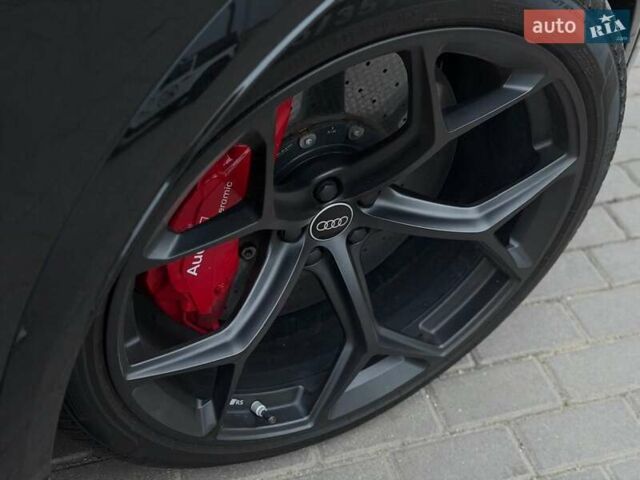 Черный Ауди RS Q8, объемом двигателя 4 л и пробегом 19 тыс. км за 188222 $, фото 12 на Automoto.ua