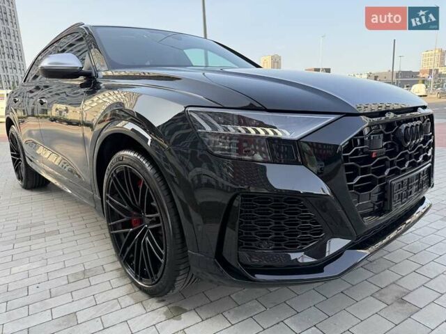 Черный Ауди RS Q8, объемом двигателя 4 л и пробегом 15 тыс. км за 139999 $, фото 16 на Automoto.ua