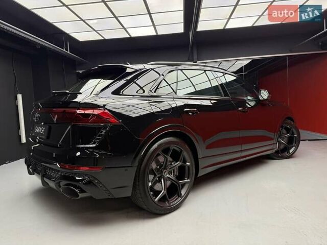 Черный Ауди RS Q8, объемом двигателя 4 л и пробегом 1 тыс. км за 169900 $, фото 14 на Automoto.ua