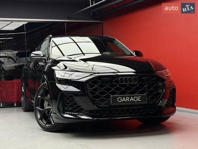Черный Ауди RS Q8, объемом двигателя 4 л и пробегом 1 тыс. км за 169900 $, фото 9 на Automoto.ua