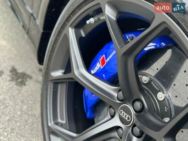 Черный Ауди RS Q8, объемом двигателя 4 л и пробегом 1 тыс. км за 162999 $, фото 5 на Automoto.ua