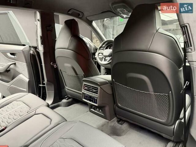 Черный Ауди RS Q8, объемом двигателя 4 л и пробегом 1 тыс. км за 169900 $, фото 50 на Automoto.ua