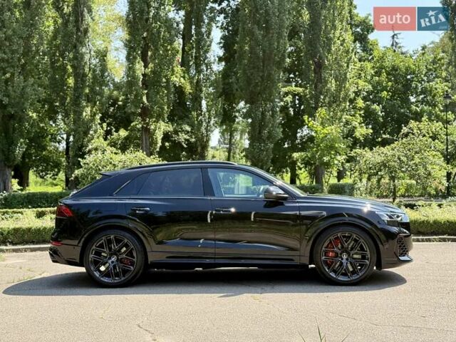Черный Ауди RS Q8, объемом двигателя 4 л и пробегом 1 тыс. км за 163950 $, фото 5 на Automoto.ua