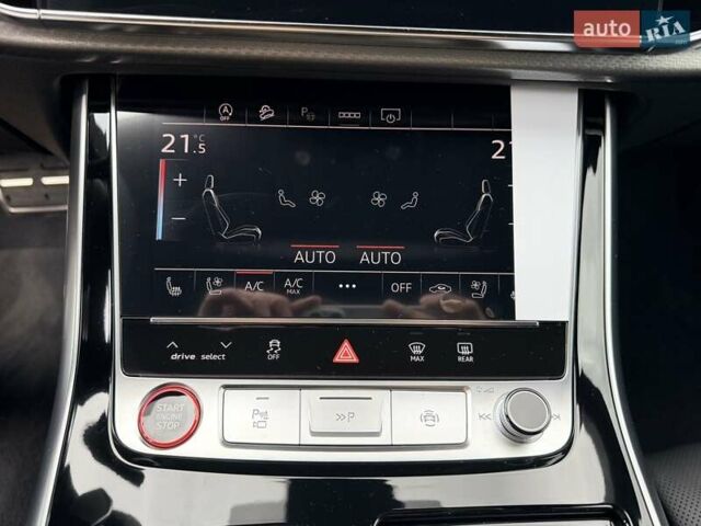 Ауди RS Q8 2025 в Киеве на Automoto.ua Черный Ауди RS Q8, объемом двигателя 4 л и пробегом 1 тыс. км за 142999 $, фото 34 на Automoto.ua