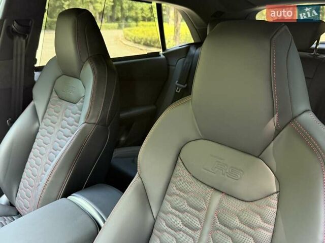 Черный Ауди RS Q8, объемом двигателя 4 л и пробегом 1 тыс. км за 163950 $, фото 65 на Automoto.ua