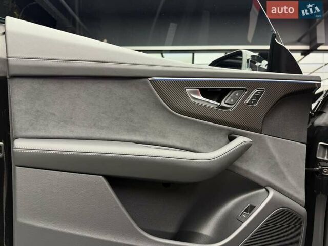 Черный Ауди RS Q8, объемом двигателя 4 л и пробегом 1 тыс. км за 169900 $, фото 25 на Automoto.ua