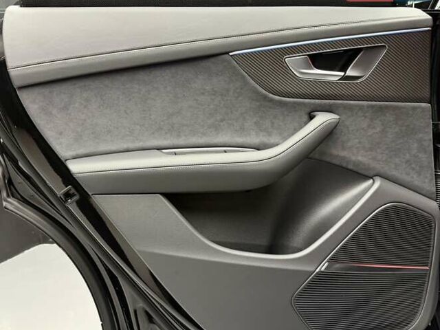 Черный Ауди RS Q8, объемом двигателя 4 л и пробегом 1 тыс. км за 169900 $, фото 40 на Automoto.ua