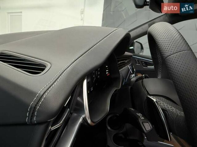Черный Ауди RS Q8, объемом двигателя 4 л и пробегом 1 тыс. км за 169500 $, фото 36 на Automoto.ua