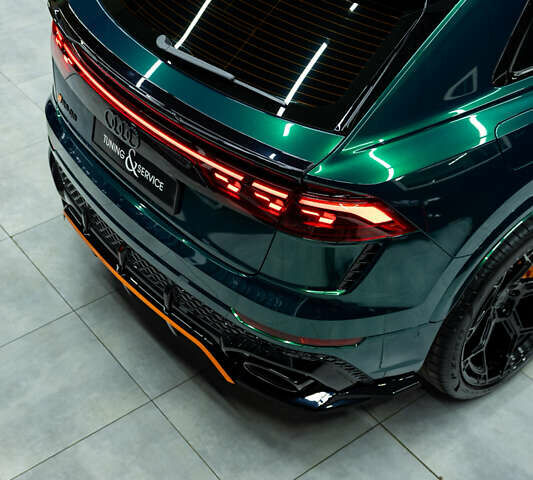 Черный Ауди RS Q8, объемом двигателя 4 л и пробегом 19 тыс. км за 200000 $, фото 13 на Automoto.ua