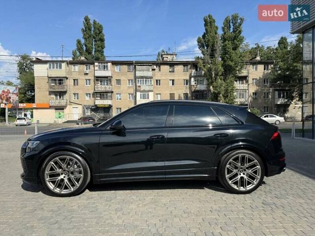 Черный Ауди RS Q8, объемом двигателя 4 л и пробегом 1 тыс. км за 162814 $, фото 6 на Automoto.ua