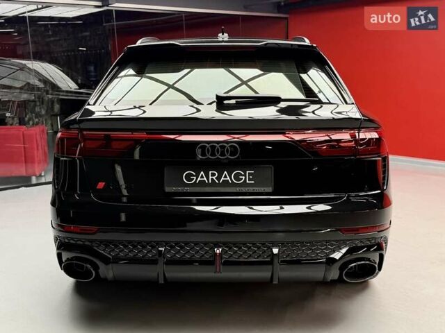 Черный Ауди RS Q8, объемом двигателя 4 л и пробегом 1 тыс. км за 169900 $, фото 12 на Automoto.ua