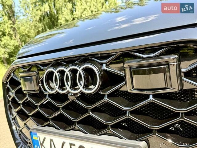 Черный Ауди RS Q8, объемом двигателя 4 л и пробегом 1 тыс. км за 163950 $, фото 36 на Automoto.ua