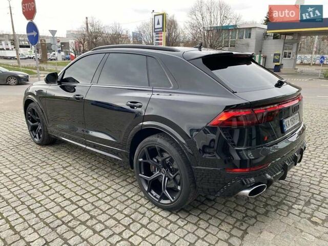 Чорний Ауді RS Q8, об'ємом двигуна 4 л та пробігом 1 тис. км за 159298 $, фото 13 на Automoto.ua