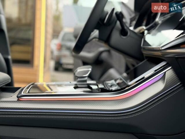 Ауди RS Q8 2025 в Киеве на Automoto.ua Черный Ауди RS Q8, объемом двигателя 4 л и пробегом 1 тыс. км за 142999 $, фото 19 на Automoto.ua