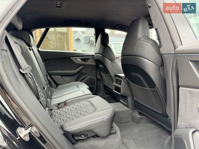 Ауди RS Q8 2025 в Киеве на Automoto.ua Черный Ауди RS Q8, объемом двигателя 4 л и пробегом 1 тыс. км за 142999 $, фото 25 на Automoto.ua