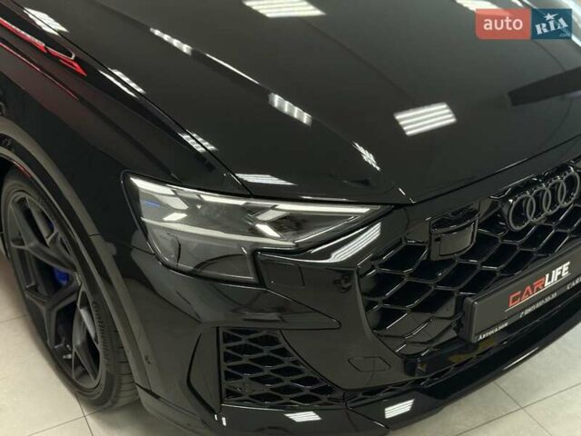 Черный Ауди RS Q8, объемом двигателя 4 л и пробегом 1 тыс. км за 169500 $, фото 15 на Automoto.ua