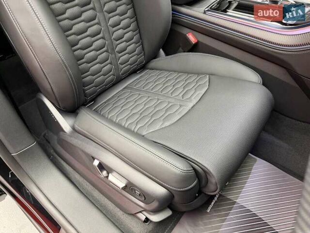 Черный Ауди RS Q8, объемом двигателя 4 л и пробегом 1 тыс. км за 169900 $, фото 57 на Automoto.ua