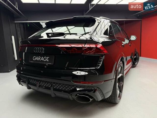 Черный Ауди RS Q8, объемом двигателя 4 л и пробегом 1 тыс. км за 169900 $, фото 13 на Automoto.ua