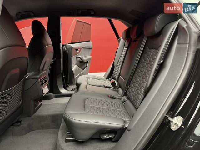 Черный Ауди RS Q8, объемом двигателя 4 л и пробегом 1 тыс. км за 169900 $, фото 41 на Automoto.ua