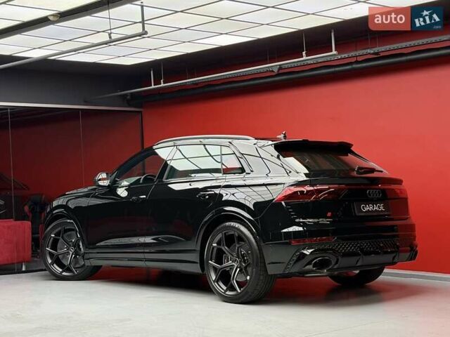 Черный Ауди RS Q8, объемом двигателя 4 л и пробегом 1 тыс. км за 169900 $, фото 22 на Automoto.ua
