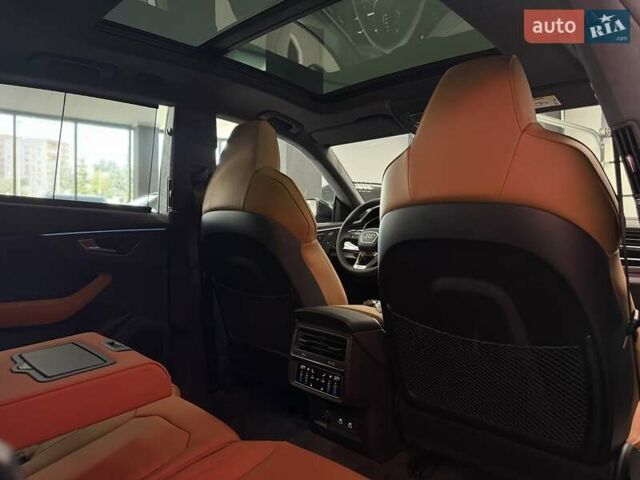 Черный Ауди RS Q8, объемом двигателя 4 л и пробегом 1 тыс. км за 169500 $, фото 59 на Automoto.ua