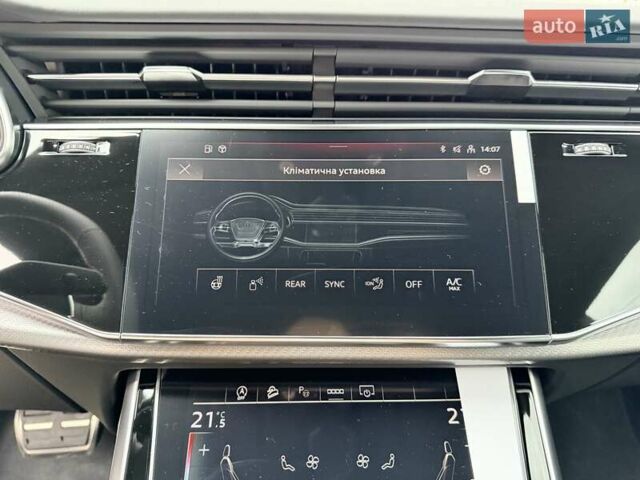 Ауди RS Q8 2025 в Киеве на Automoto.ua Черный Ауди RS Q8, объемом двигателя 4 л и пробегом 1 тыс. км за 142999 $, фото 33 на Automoto.ua