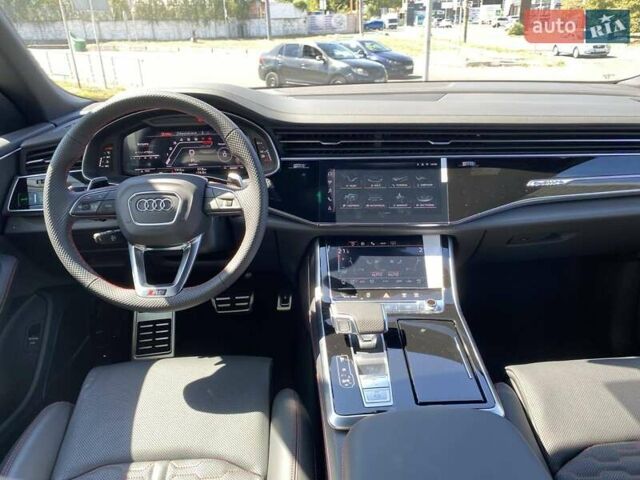 Чорний Ауді RS Q8, об'ємом двигуна 4 л та пробігом 1 тис. км за 154894 $, фото 31 на Automoto.ua