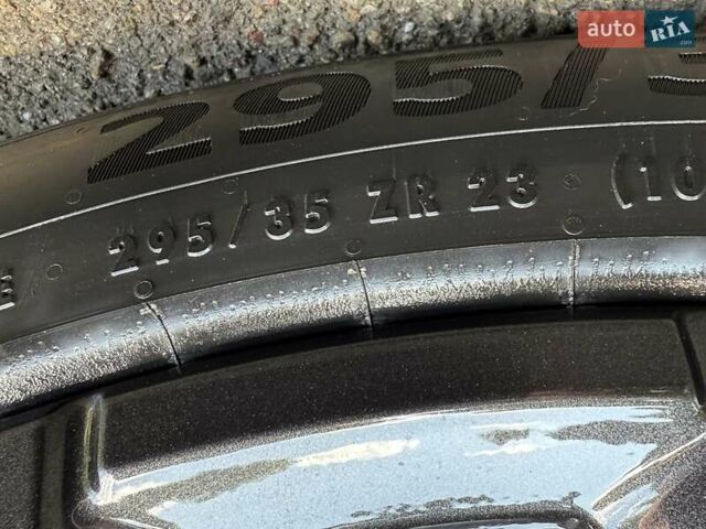 Черный Ауди RS Q8, объемом двигателя 4 л и пробегом 1 тыс. км за 163950 $, фото 53 на Automoto.ua