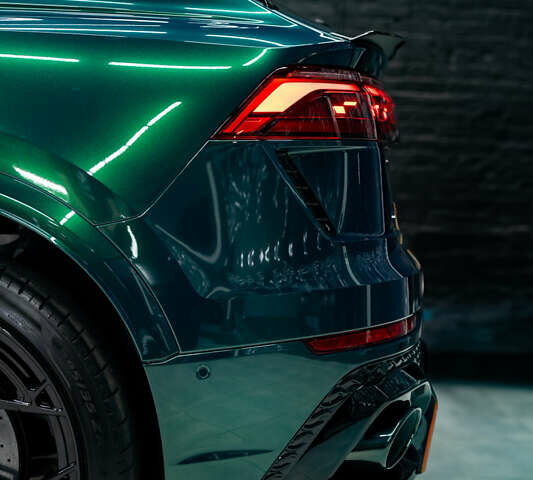 Черный Ауди RS Q8, объемом двигателя 4 л и пробегом 19 тыс. км за 200000 $, фото 9 на Automoto.ua