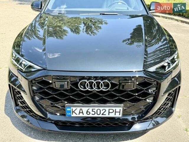 Черный Ауди RS Q8, объемом двигателя 4 л и пробегом 1 тыс. км за 163950 $, фото 35 на Automoto.ua
