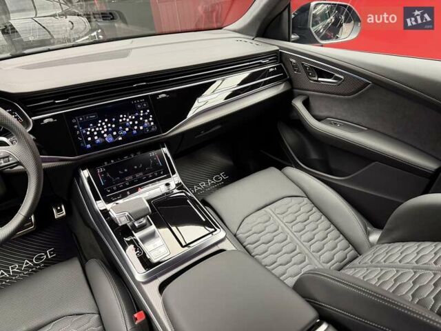 Черный Ауди RS Q8, объемом двигателя 4 л и пробегом 1 тыс. км за 169900 $, фото 38 на Automoto.ua