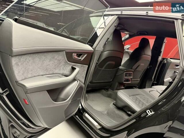 Черный Ауди RS Q8, объемом двигателя 4 л и пробегом 1 тыс. км за 169900 $, фото 39 на Automoto.ua