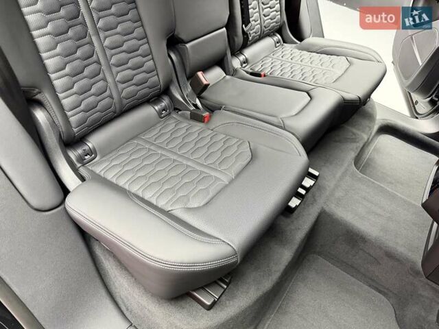 Черный Ауди RS Q8, объемом двигателя 4 л и пробегом 1 тыс. км за 169900 $, фото 49 на Automoto.ua