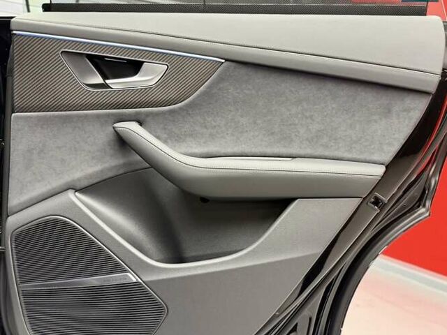 Черный Ауди RS Q8, объемом двигателя 4 л и пробегом 1 тыс. км за 169900 $, фото 46 на Automoto.ua