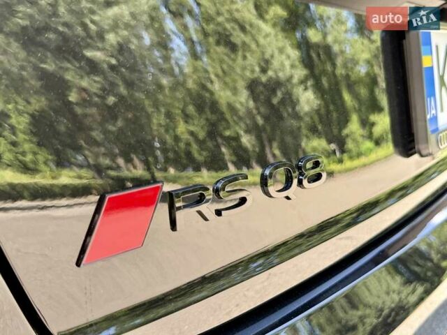 Черный Ауди RS Q8, объемом двигателя 4 л и пробегом 1 тыс. км за 163950 $, фото 44 на Automoto.ua