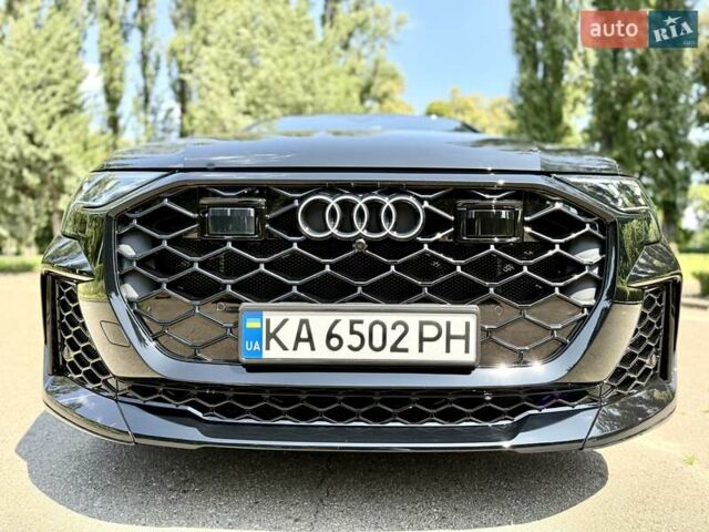 Черный Ауди RS Q8, объемом двигателя 4 л и пробегом 1 тыс. км за 163950 $, фото 26 на Automoto.ua