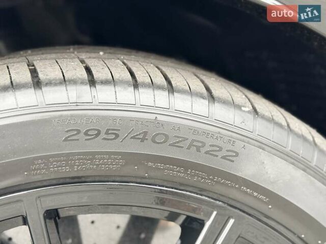 Ауди RS Q8 2025 в Киеве на Automoto.ua Черный Ауди RS Q8, объемом двигателя 4 л и пробегом 1 тыс. км за 142999 $, фото 8 на Automoto.ua