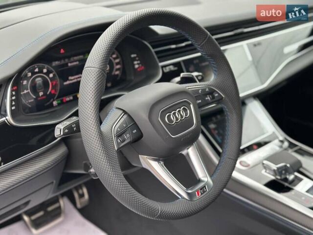 Черный Ауди RS Q8, объемом двигателя 4 л и пробегом 1 тыс. км за 162999 $, фото 11 на Automoto.ua
