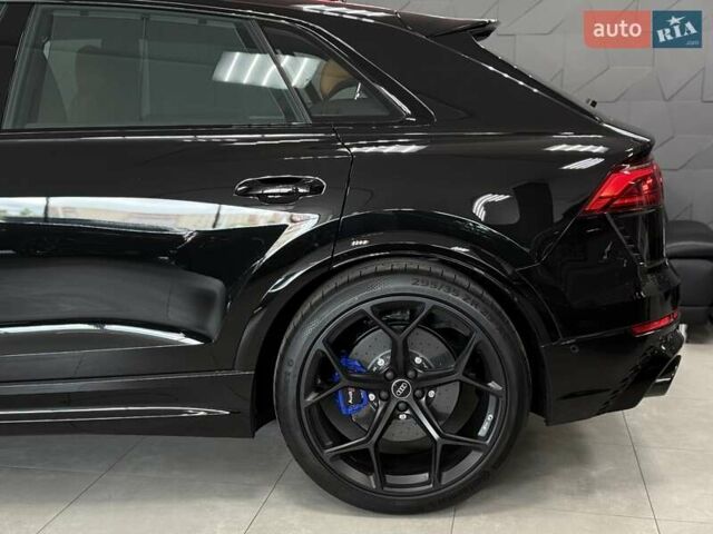 Черный Ауди RS Q8, объемом двигателя 4 л и пробегом 1 тыс. км за 169500 $, фото 26 на Automoto.ua