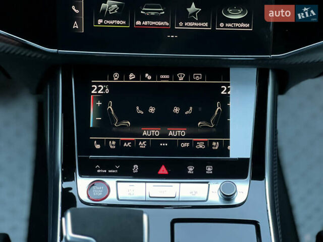Чорний Ауді RS Q8, об'ємом двигуна 4 л та пробігом 1 тис. км за 157000 $, фото 51 на Automoto.ua
