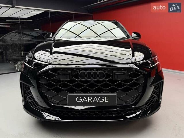 Черный Ауди RS Q8, объемом двигателя 4 л и пробегом 1 тыс. км за 169900 $, фото 2 на Automoto.ua