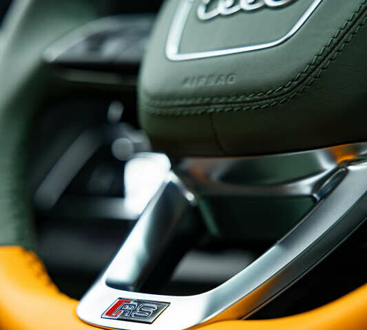 Черный Ауди RS Q8, объемом двигателя 4 л и пробегом 19 тыс. км за 200000 $, фото 20 на Automoto.ua