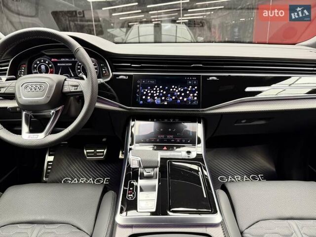 Черный Ауди RS Q8, объемом двигателя 4 л и пробегом 1 тыс. км за 169900 $, фото 34 на Automoto.ua