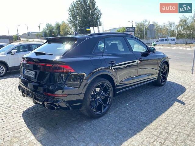 Чорний Ауді RS Q8, об'ємом двигуна 4 л та пробігом 1 тис. км за 154894 $, фото 8 на Automoto.ua