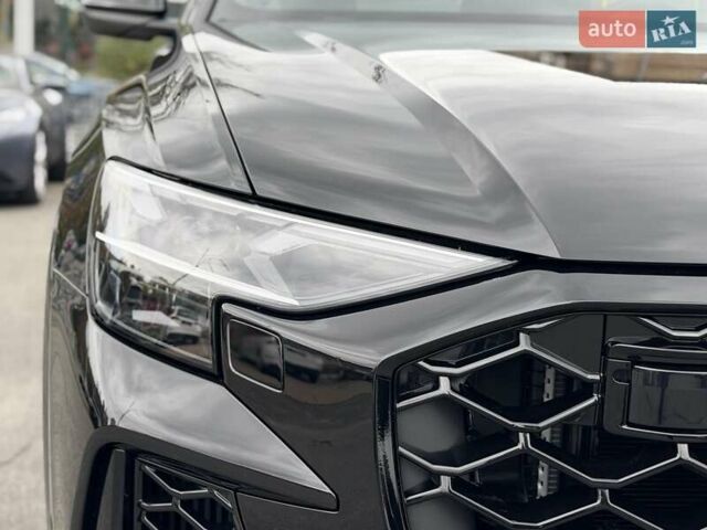 Ауди RS Q8 2025 в Киеве на Automoto.ua Черный Ауди RS Q8, объемом двигателя 4 л и пробегом 1 тыс. км за 142999 $, фото 15 на Automoto.ua