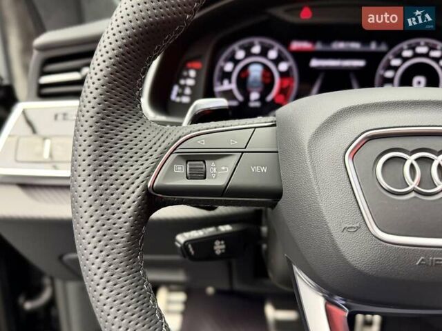 Черный Ауди RS Q8, объемом двигателя 4 л и пробегом 1 тыс. км за 169900 $, фото 31 на Automoto.ua