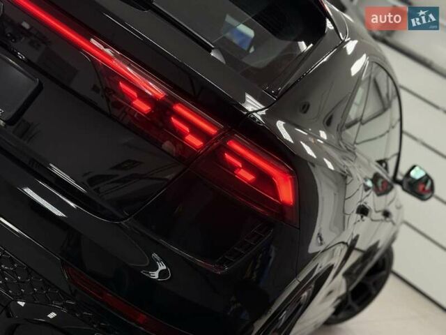 Черный Ауди RS Q8, объемом двигателя 4 л и пробегом 1 тыс. км за 169500 $, фото 19 на Automoto.ua